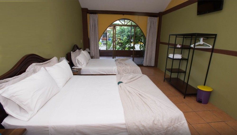 Kayak Lodge Damas 외부 사진