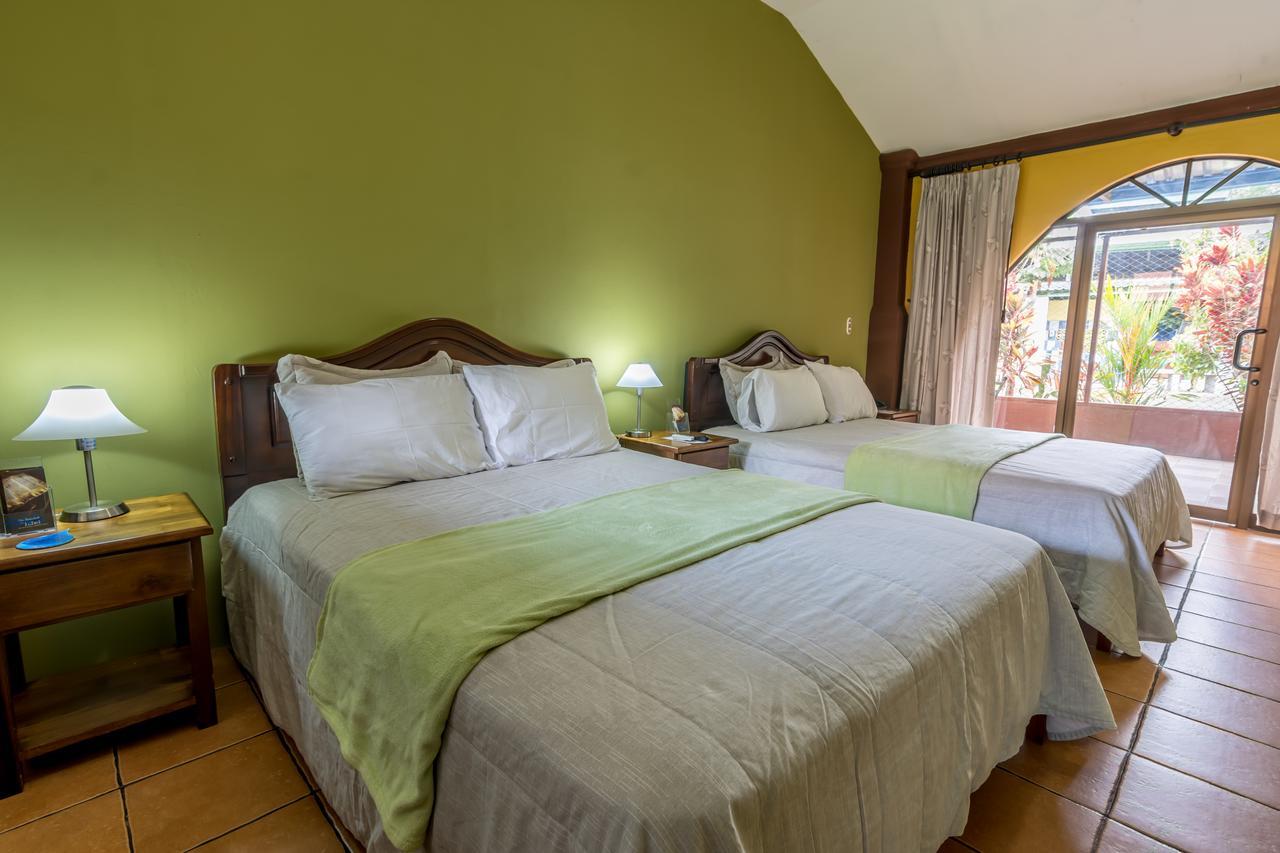 Kayak Lodge Damas 외부 사진
