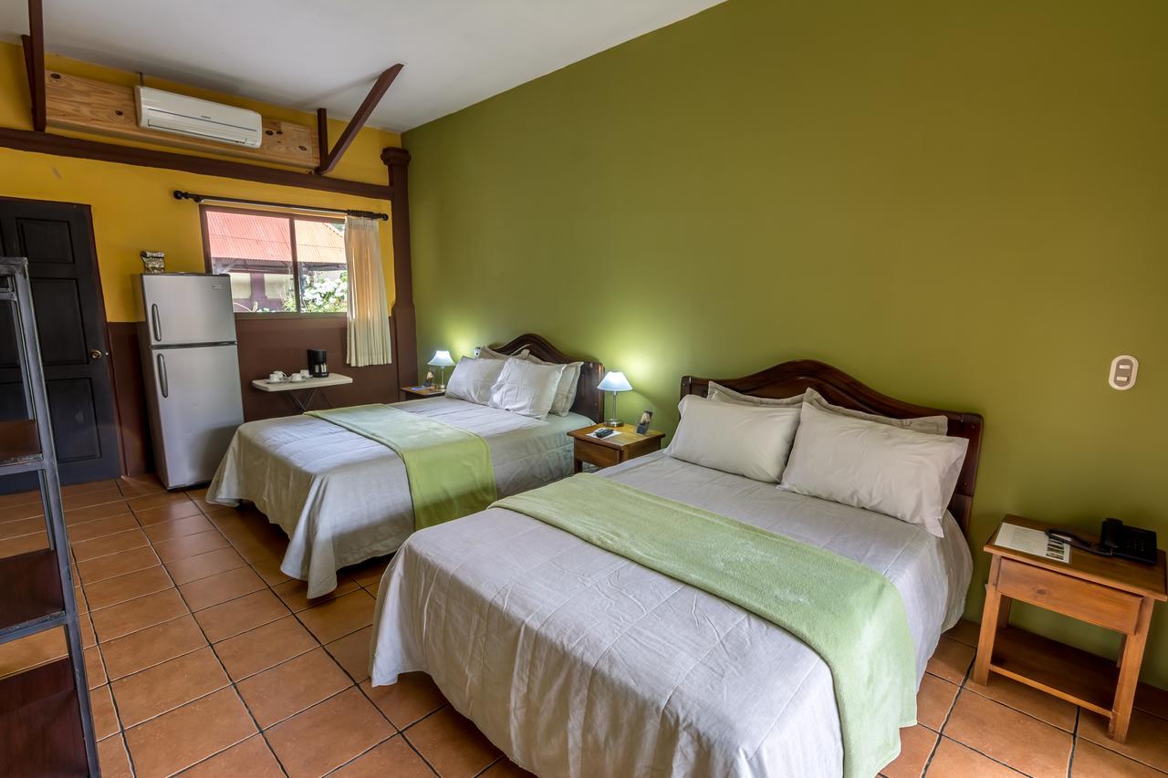 Kayak Lodge Damas 외부 사진