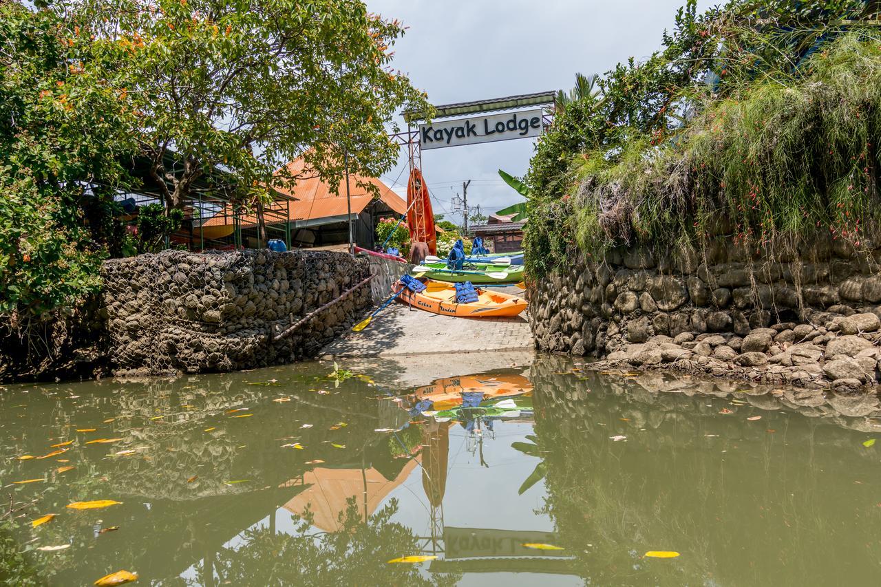 Kayak Lodge Damas 외부 사진