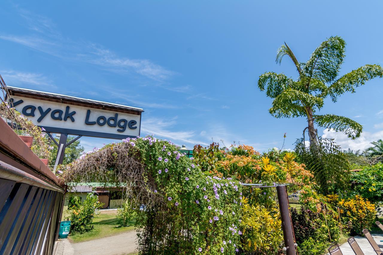 Kayak Lodge Damas 외부 사진