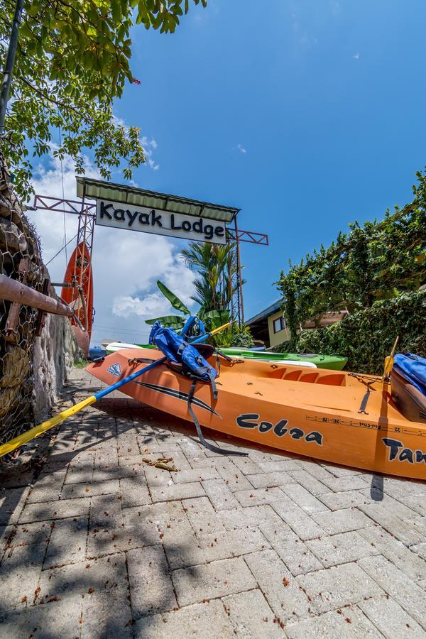 Kayak Lodge Damas 외부 사진