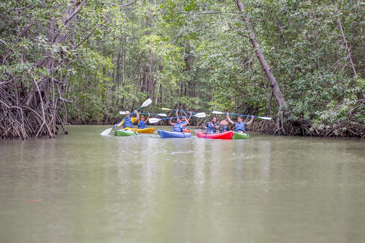 Kayak Lodge Damas 외부 사진
