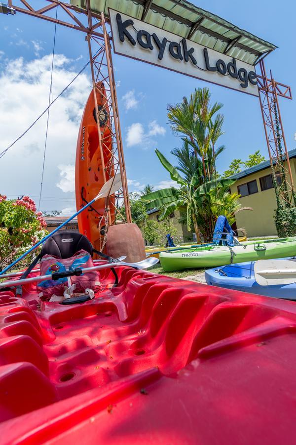 Kayak Lodge Damas 외부 사진
