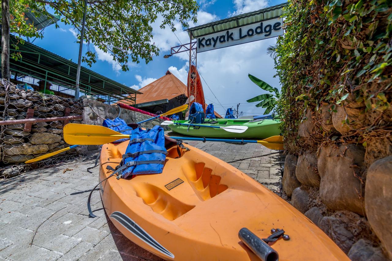 Kayak Lodge Damas 외부 사진