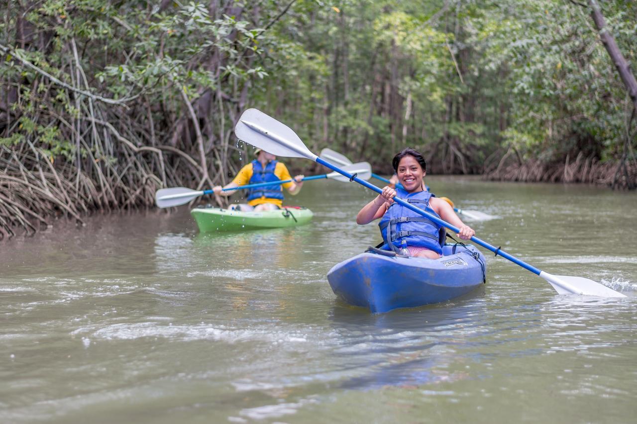 Kayak Lodge Damas 외부 사진