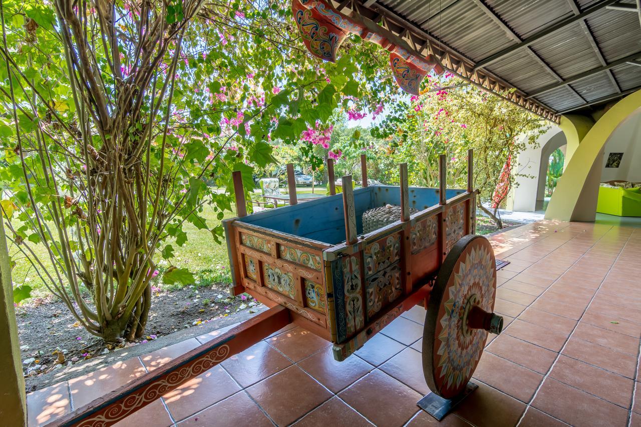 Kayak Lodge Damas 외부 사진