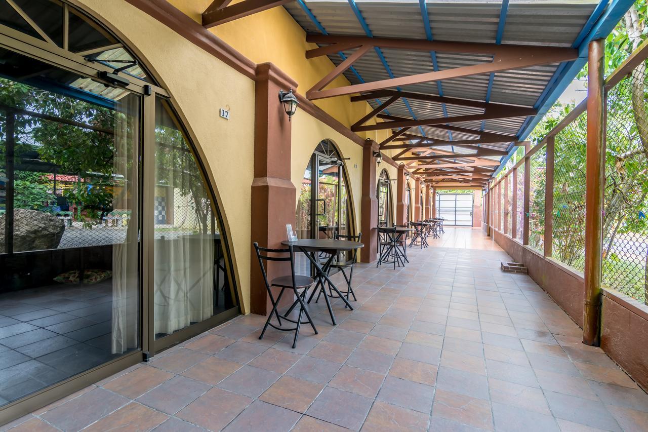 Kayak Lodge Damas 외부 사진