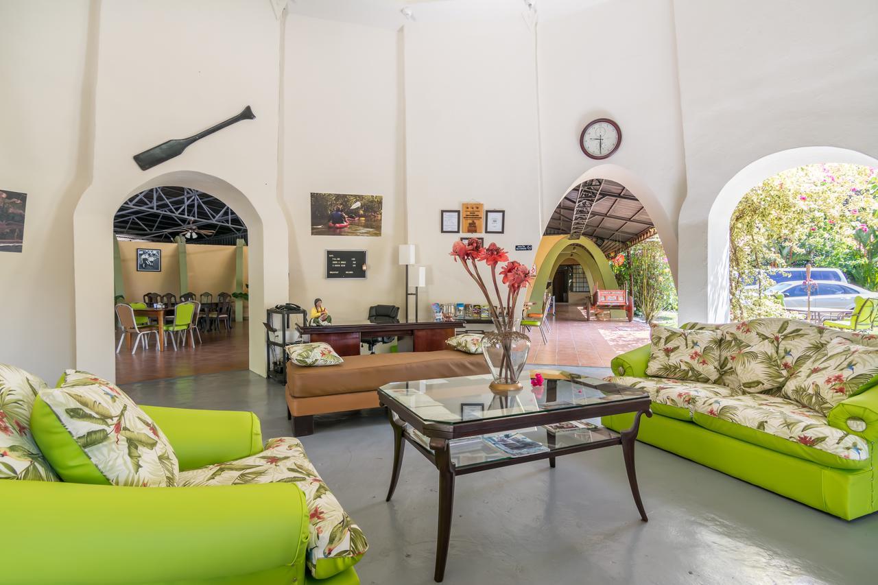 Kayak Lodge Damas 외부 사진