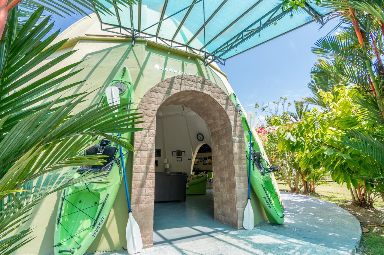Kayak Lodge Damas 외부 사진
