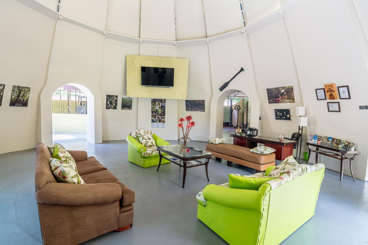 Kayak Lodge Damas 외부 사진