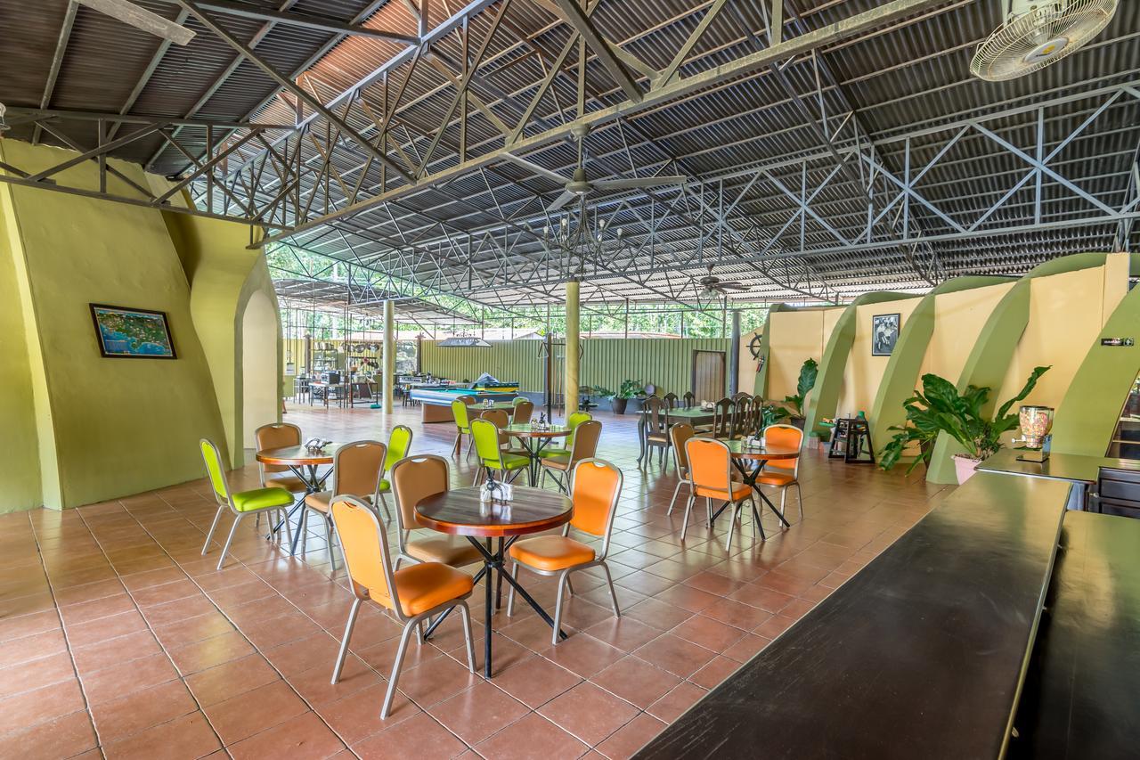 Kayak Lodge Damas 외부 사진
