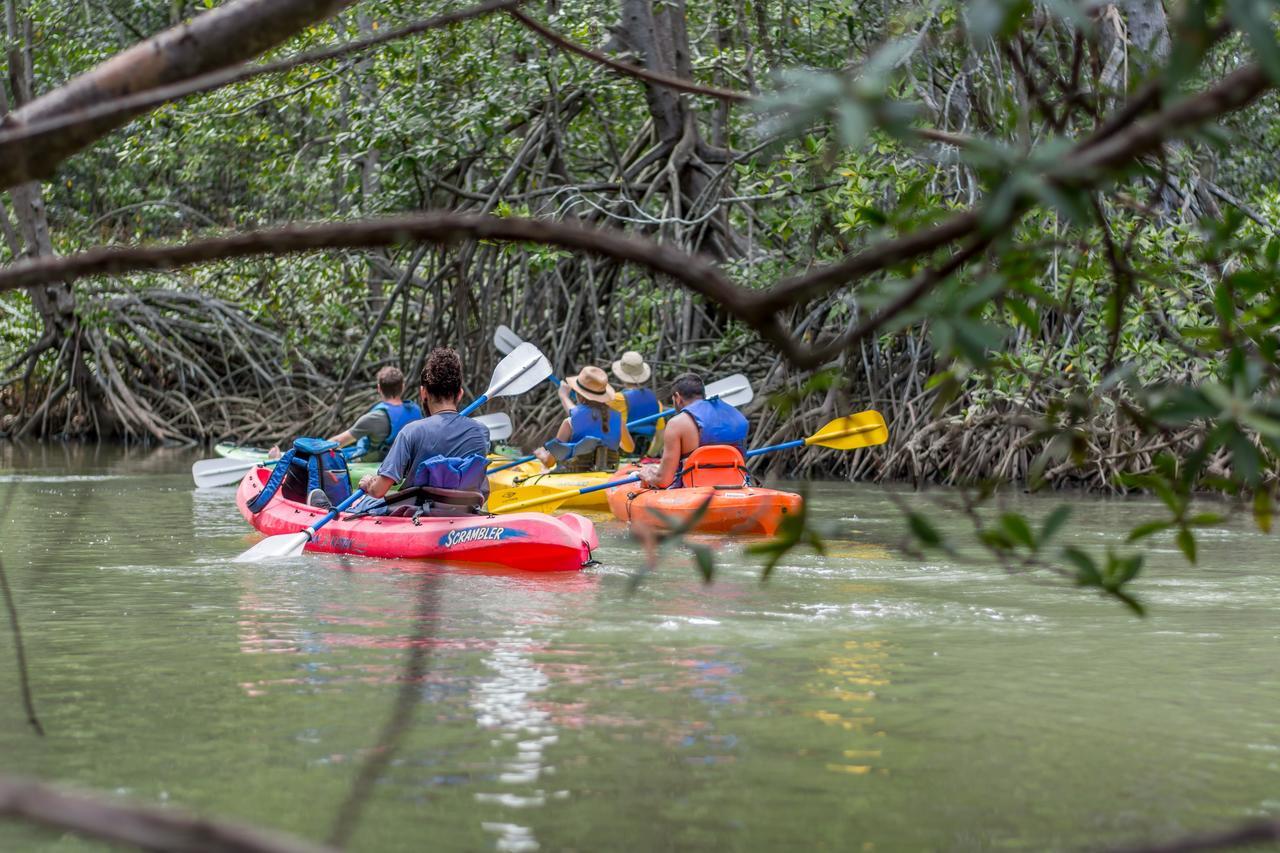Kayak Lodge Damas 외부 사진
