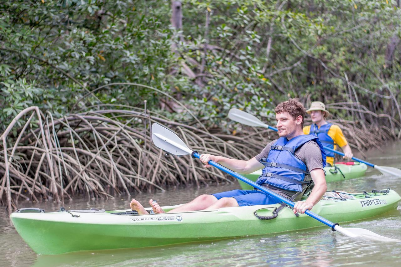 Kayak Lodge Damas 외부 사진