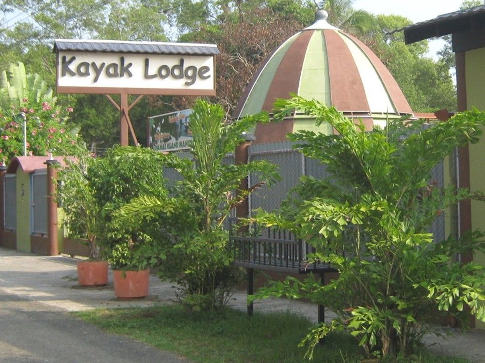 Kayak Lodge Damas 외부 사진