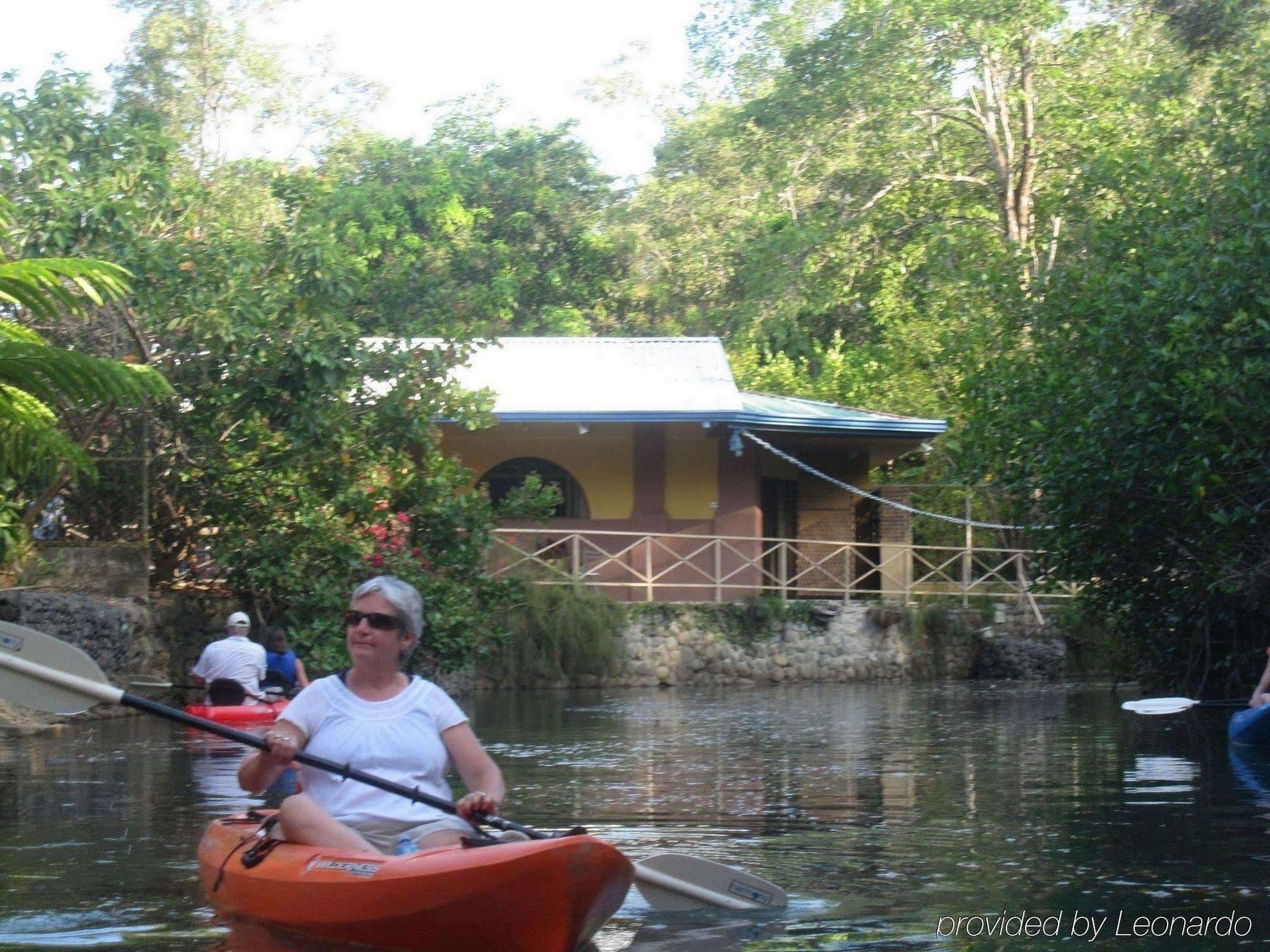 Kayak Lodge Damas 외부 사진